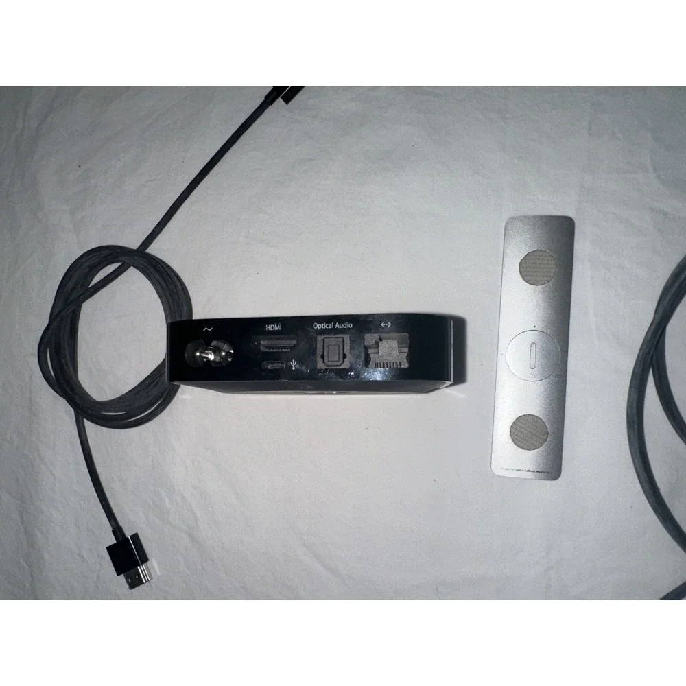 Apple tv 3rd